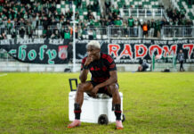 Capita odejdzie do USA? Radomiak Radom wydaje się na to gotowy