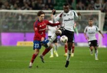 Nsame z golem i asystą. Podział punktów w Warszawie