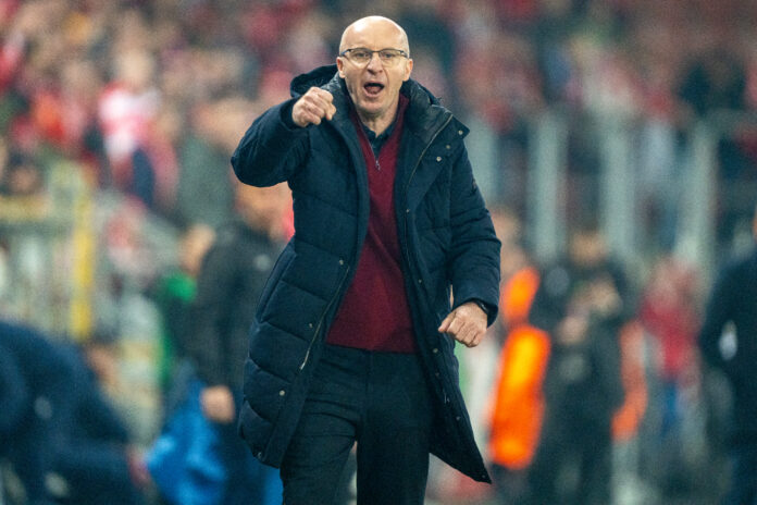 PKO Ekstraklasa 25 26 game between teams of Widzew Lodz and Lech Poznan