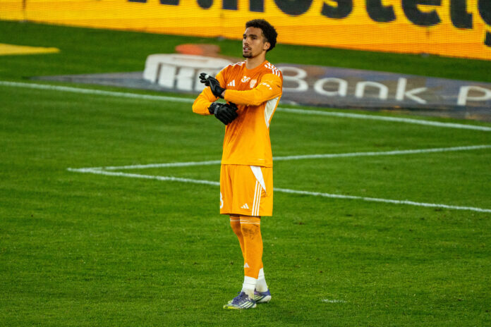 PKO BP Ekstraklasa - Matchday 31 season 25/26 game between teams of Radomiak Radom and Lechia Gdansk