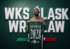 Śląsk Wrocław ma swojego Dembele