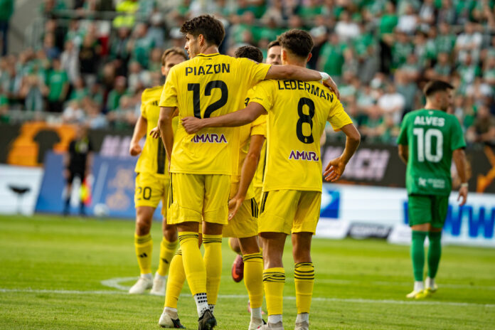 PKO BP Ekstraklasa - Matchday 1 season 26 27 game between teams of Radomiak Radom and Wieczysta Krakow