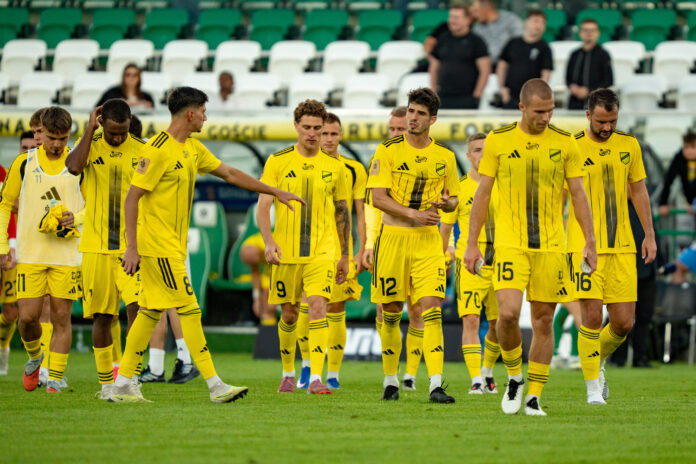 PKO BP Ekstraklasa - Matchday 1 season 26 27 game between teams of Radomiak Radom and Wieczysta Krakow