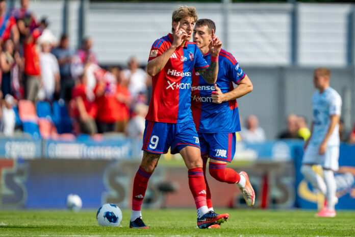 PKO BP Ekstraklasa - Matchday 1 season 26 27 game between teams of Rakow Czestochowa and Wisla Plock