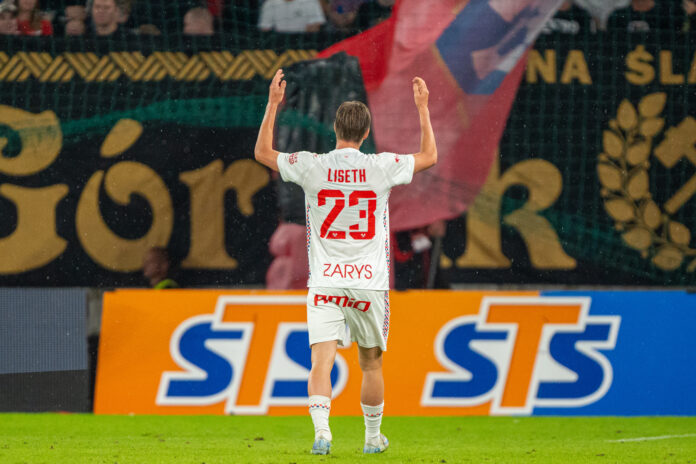 UEFA Conference League 2026 27 4th qualifying round 1st leg match between teams of Gornik Zabrze and AS Monaco UEFA Conference League 2026 27 4th qualifying round 1st leg match between teams of Gornik Zabrze and AS Monaco