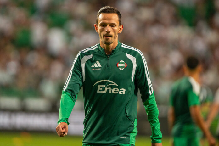 PKO BP Ekstraklasa - Matchday 4 season 26 27 game between teams of Legia Warszawa and Radomiak Radom