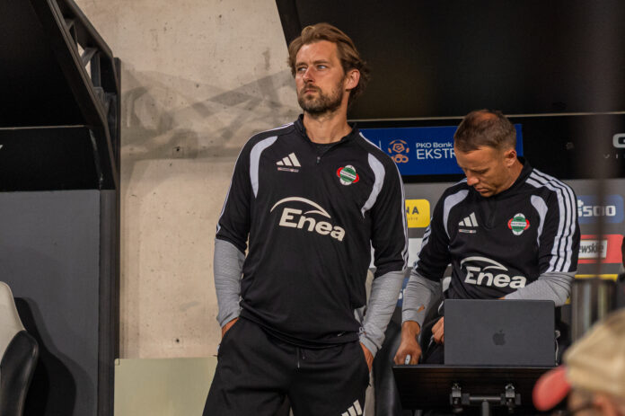 PKO BP Ekstraklasa - Matchday 4 season 26 27 game between teams of Legia Warszawa and Radomiak Radom PKO BP Ekstraklasa - Matchday 4 season 26 27 game between teams of Legia Warszawa and Radomiak Radom