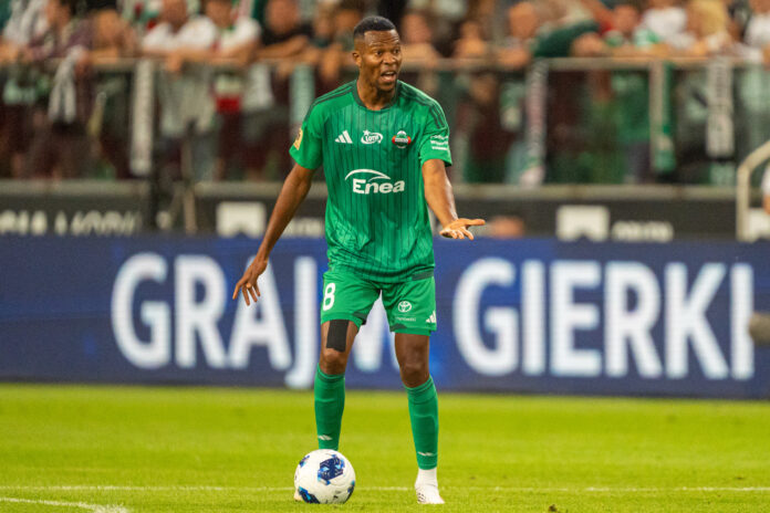 PKO BP Ekstraklasa - Matchday 4 season 26 27 game between teams of Legia Warszawa and Radomiak Radom PKO BP Ekstraklasa - Matchday 4 season 26 27 game between teams of Legia Warszawa and Radomiak Radom