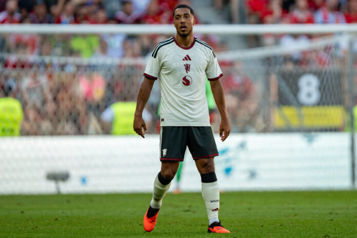 Friendly match Supermecz 2026 between AC Milan and Manchester United, ManU ManU