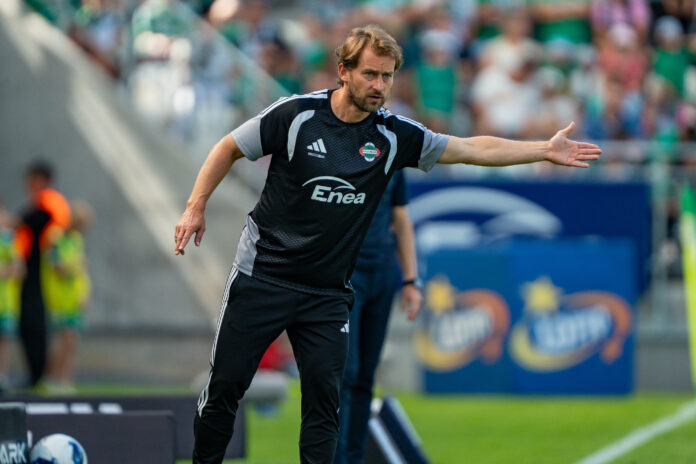 PKO BP Ekstraklasa - Matchday 3 season 26 27 game between teams of Radomiak Radom and Gornik Zabrze