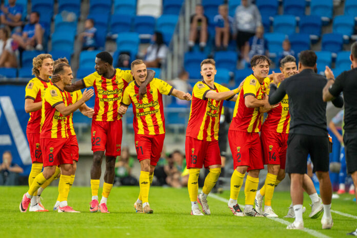 PKO BP Ekstraklasa - Matchday 6 season 26 27 game between teams of Wisla Plock and Korona Kielce