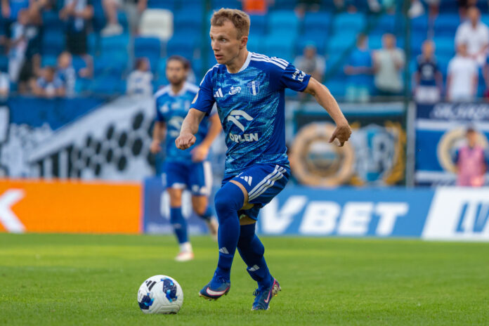 PKO BP Ekstraklasa - Matchday 2 season 26 27 game between teams of Wisla Plock and Widzew Lodz