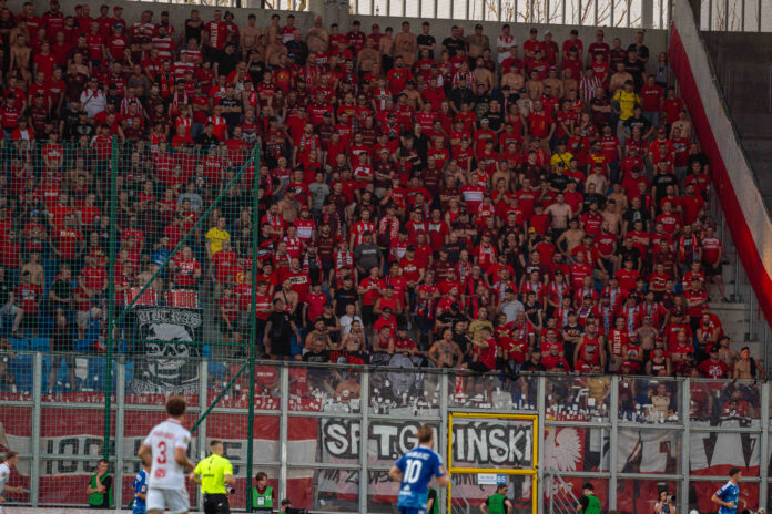 PKO BP Ekstraklasa - Matchday 2 season 26 27 game between teams of Wisla Plock and Widzew Lodz