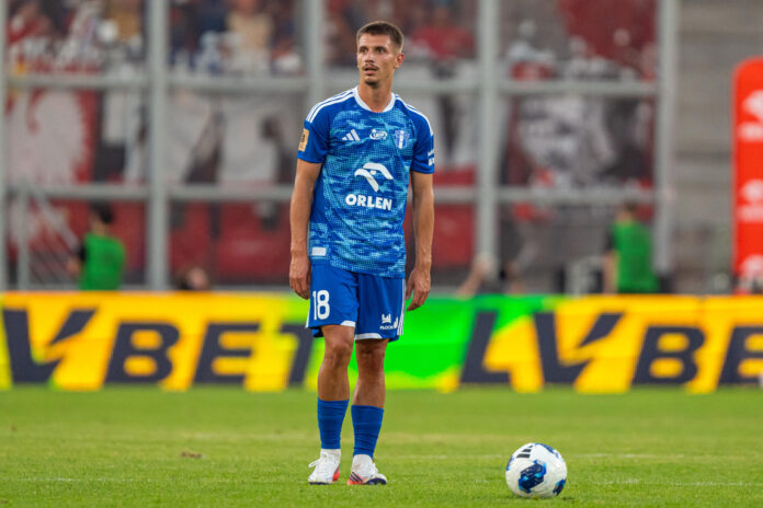 PKO BP Ekstraklasa - Matchday 2 season 26 27 game between teams of Wisla Plock and Widzew Lodz