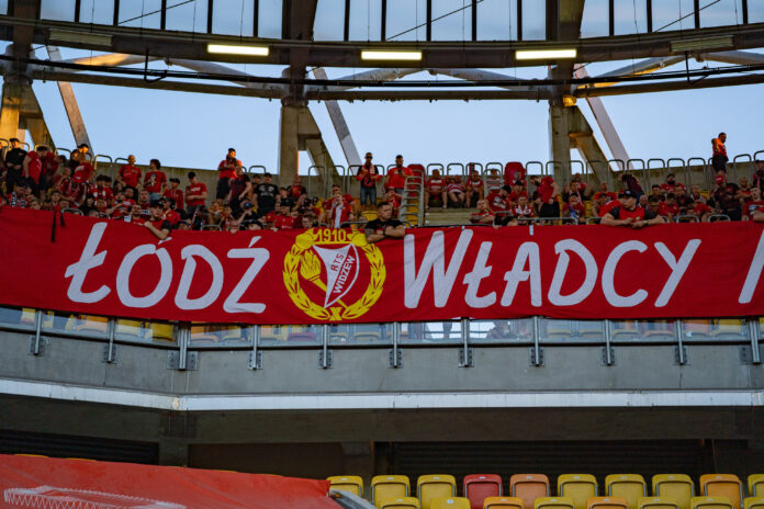 PKO BP Ekstraklasa - Matchday 3 season 26 27 game between teams of Jagiellonia Bialystok and Widzew Lodz