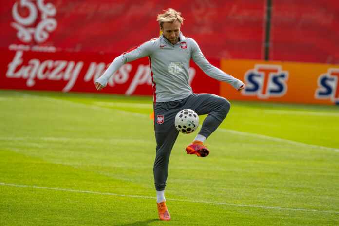 Poland national team training session on the second day of the team’s training camp ahead of the upcoming UEFA Nations League matches Poland national team training session on the second day of the team’s training camp ahead of the upcoming UEFA Nations League matches
