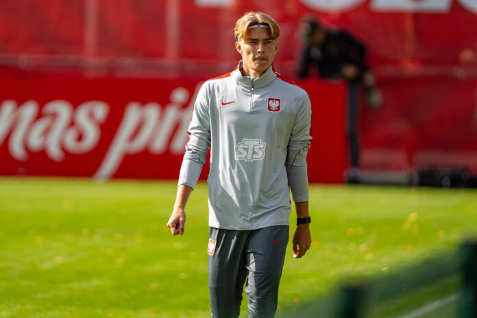 Poland national team training session on the third day of the team’s training camp ahead of the upcoming UEFA Nations League matches Poland national team training session on the third day of the team’s training camp ahead of the upcoming UEFA Nations League matches