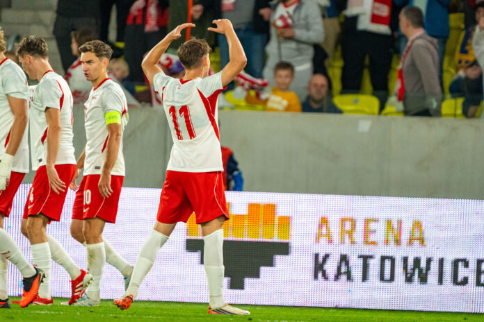 Official training of Poland National Under 21 U-21 football team before Qualifying, EM, Europameisterschaft EM, Europameisterschaft MD 9 game against Sweden Under 21 U21