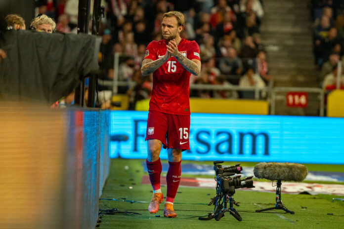 Sweden v Poland - UEFA Nations League 2026/27 Group B4 MD2 Official press conference, PK, Pressekonferenz and training of Sweden National football team before Nations League MD 2 game against Poland