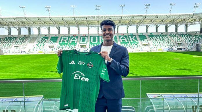 Ruan Indio Radomiak Radom