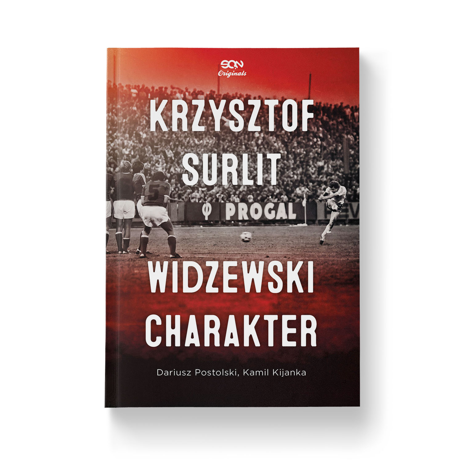 Krzysztof Surlit. Widzewski charakter - Dariusz Postolski i Kamil Kijanka